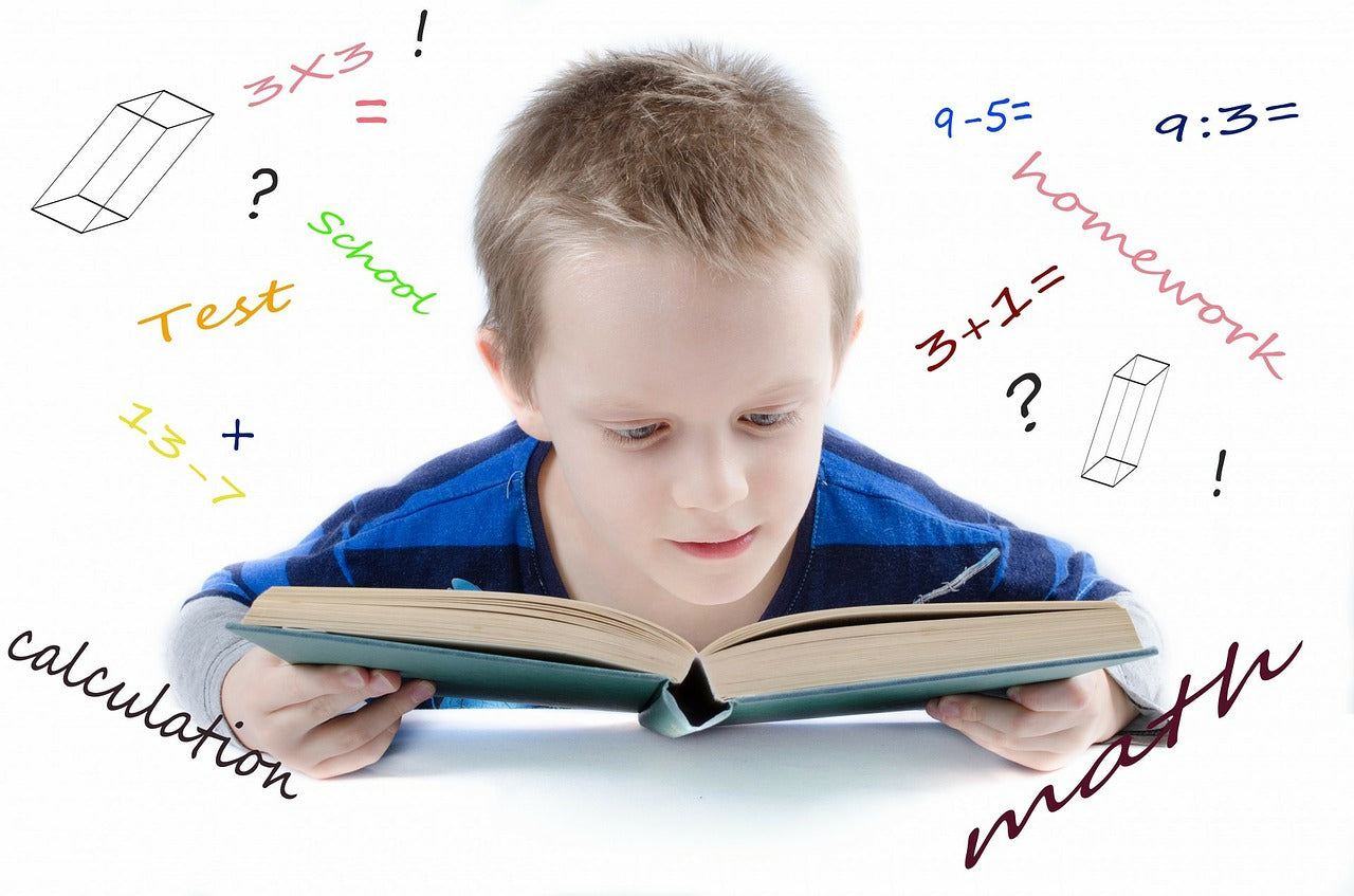 How Montessori help children to learn math effectively