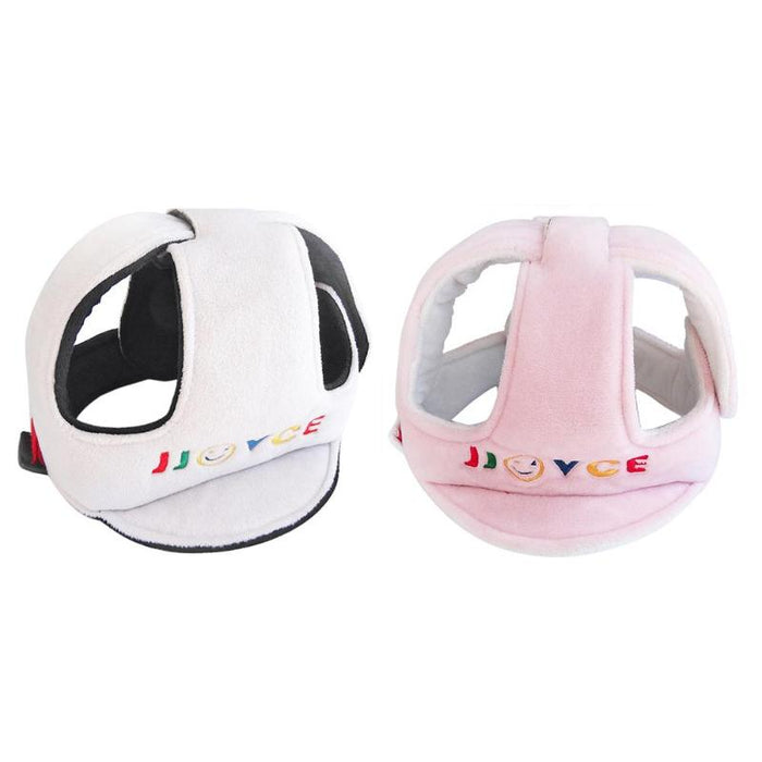 Anti-collision Safety Infant Toddler Protection Soft Hat Baby Protective Helmet Anti-falling Head Protective Cap for Walking Kid - eBabyZoom