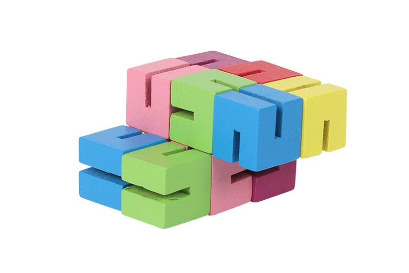 Montessori Creative Constructor Blocks - eBabyZoom