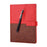 Elfinbook X Leather Notebook - eBabyZoom