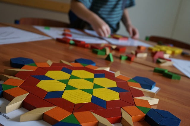 What is Tangram and how it can create effective learning in math for kids