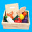 Children Play House Simulation Woody Wooden Wooden Box Magnetic Fruit And Vegetable Slicer Toy - eBabyZoom