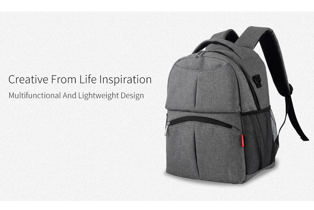 Ultra heavy Duty Backpack - eBabyZoom