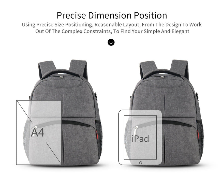 Ultra heavy Duty Backpack - eBabyZoom