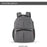 Ultra heavy Duty Backpack - eBabyZoom