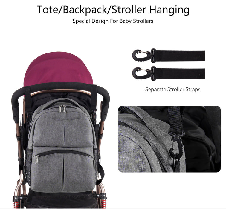 Ultra heavy Duty Backpack - eBabyZoom
