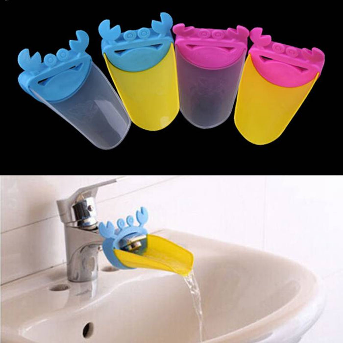 Crab Sink Faucet Extender - eBabyZoom