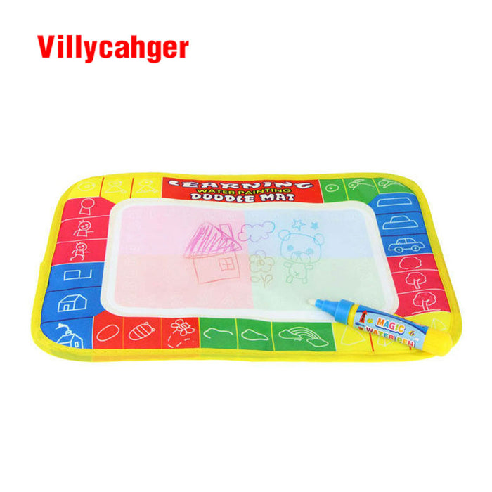 Water doodle Drawing mat - eBabyZoom