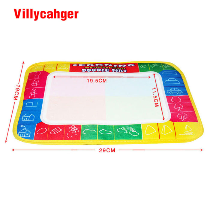 Water doodle Drawing mat - eBabyZoom
