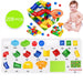 Maze Roll-Ball Building Blocks - eBabyZoom