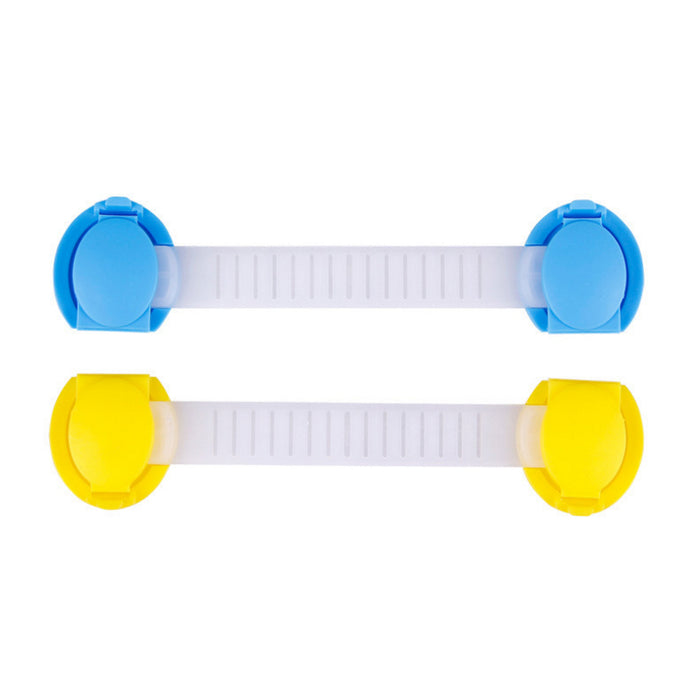 Multi purpose Children Safety Locks (10 Pcs) - eBabyZoom