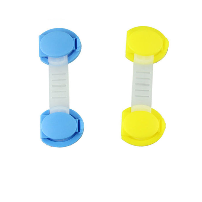 Multi purpose Children Safety Locks (10 Pcs) - eBabyZoom