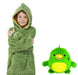 Plush animal pet children's clothing - eBabyZoom