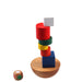 Montessori Geometric Blocks Balancing Toy - eBabyZoom