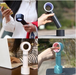 Portable blade-less USB fan - eBabyZoom