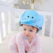 Anti-collision Safety Infant Toddler Protection Soft Hat Baby Protective Helmet Anti-falling Head Protective Cap for Walking Kid - eBabyZoom