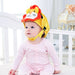 Anti-collision Safety Infant Toddler Protection Soft Hat Baby Protective Helmet Anti-falling Head Protective Cap for Walking Kid - eBabyZoom