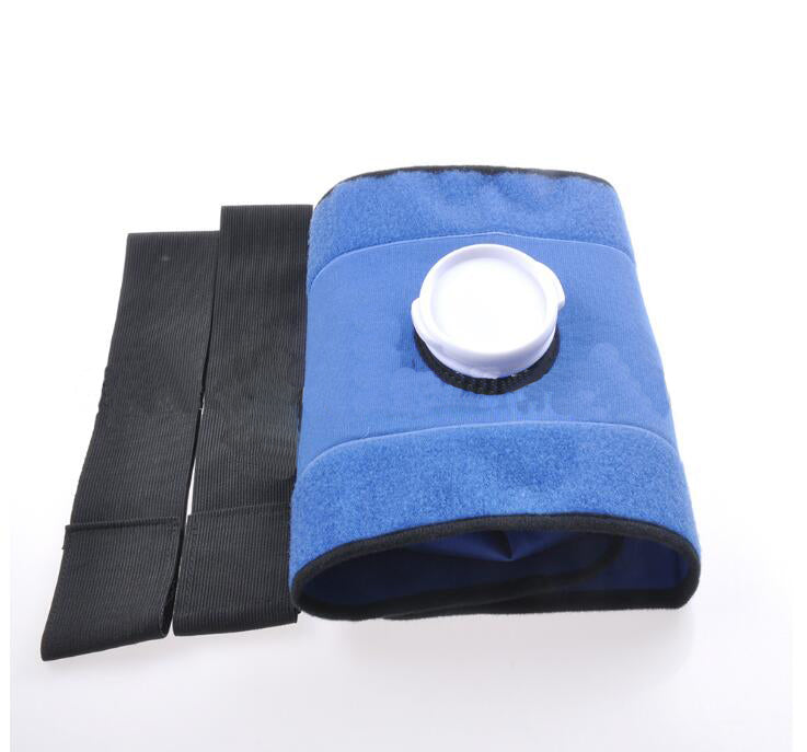 Reusable Ice Bag Pack Wrap For Knee, Shoulder & Back (FREE SHIPPING) - eBabyZoom