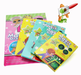 3D fluorescent board - eBabyZoom