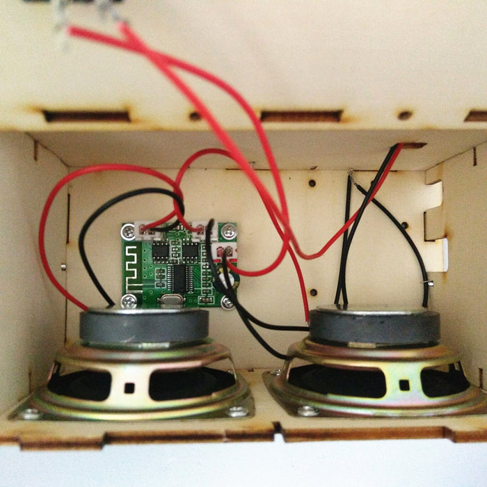 STEM DIY Bluetooth Speaker Kit - eBabyZoom