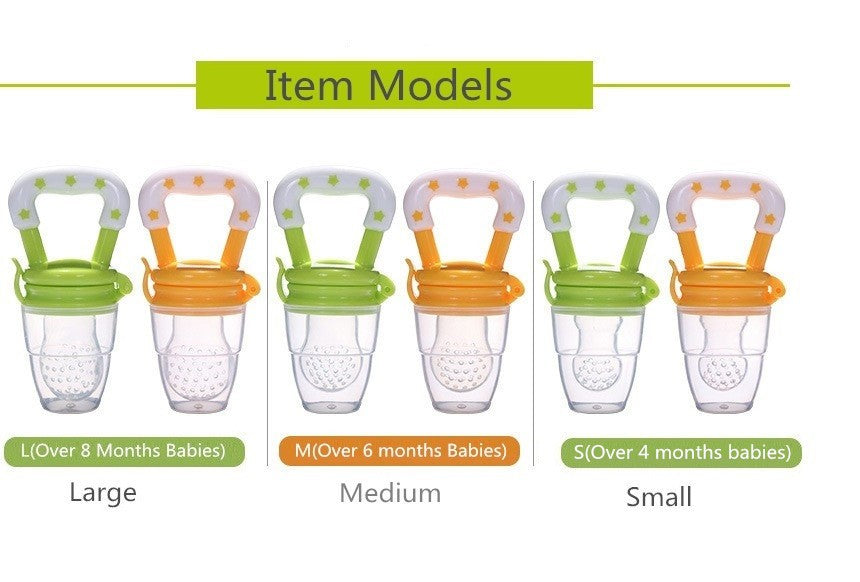 Safety Baby Feeding Pacifier - eBabyZoom