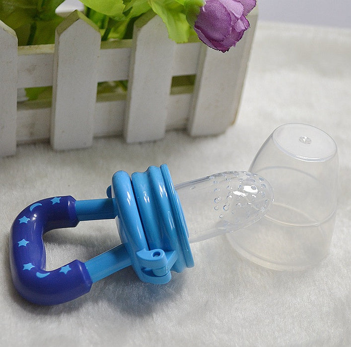 Safety Baby Feeding Pacifier - eBabyZoom
