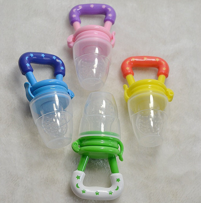 Safety Baby Feeding Pacifier - eBabyZoom