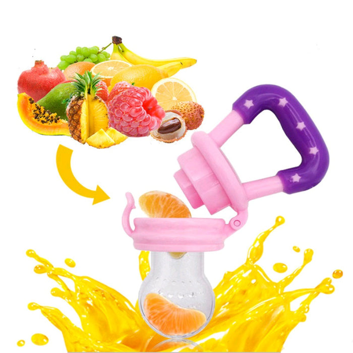 Safety Baby Feeding Pacifier - eBabyZoom