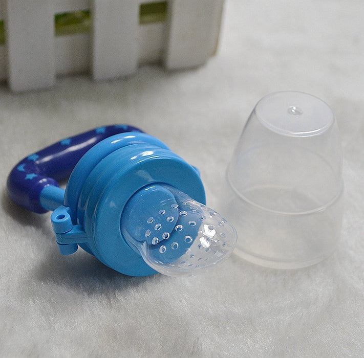 Safety Baby Feeding Pacifier - eBabyZoom