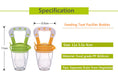 Safety Baby Feeding Pacifier - eBabyZoom