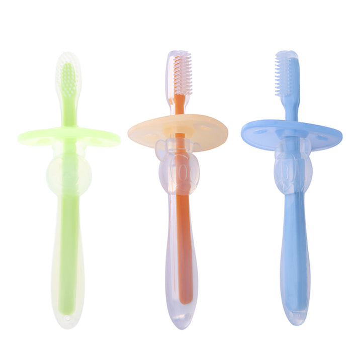 Kids Oral Training Toothbrushes - eBabyZoom