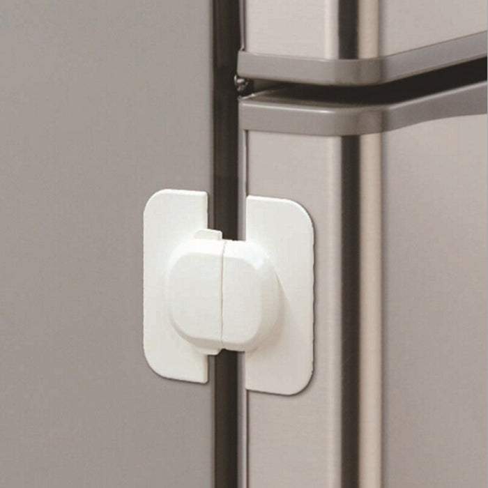 Secured  Refrigerator Door Lock - eBabyZoom
