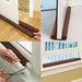 Twin Door protective Doorstopper - eBabyZoom