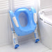 Adjustable Potty Training Ladder Seat - eBabyZoom
