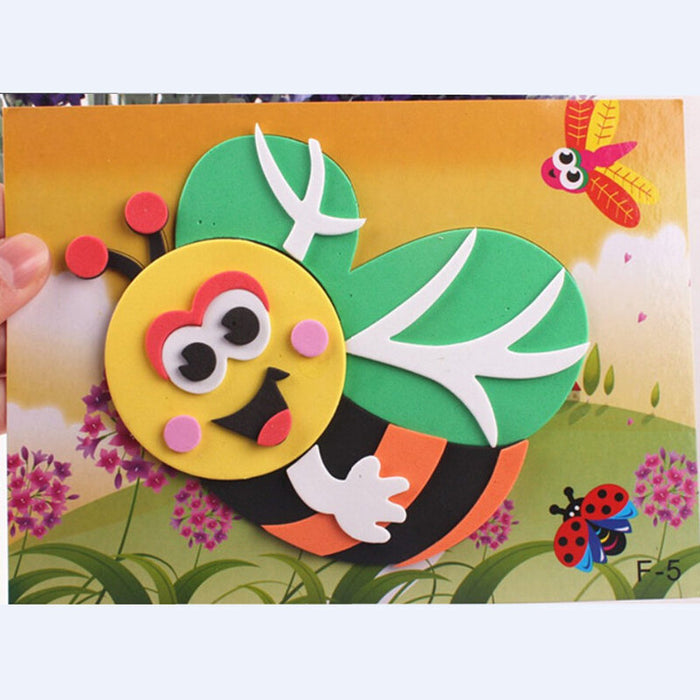 Creative 3D Foam Puzzle Set - eBabyZoom
