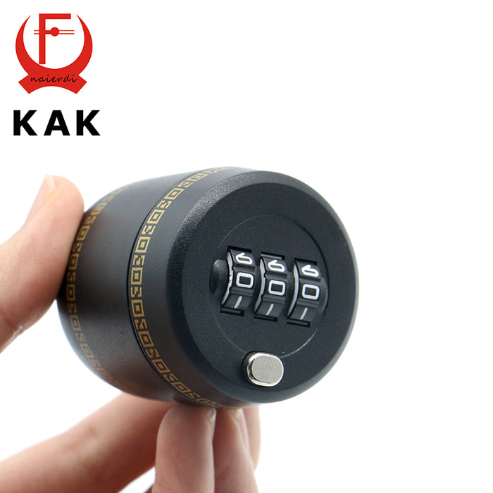 Combination Lock Wine Stopper - eBabyZoom