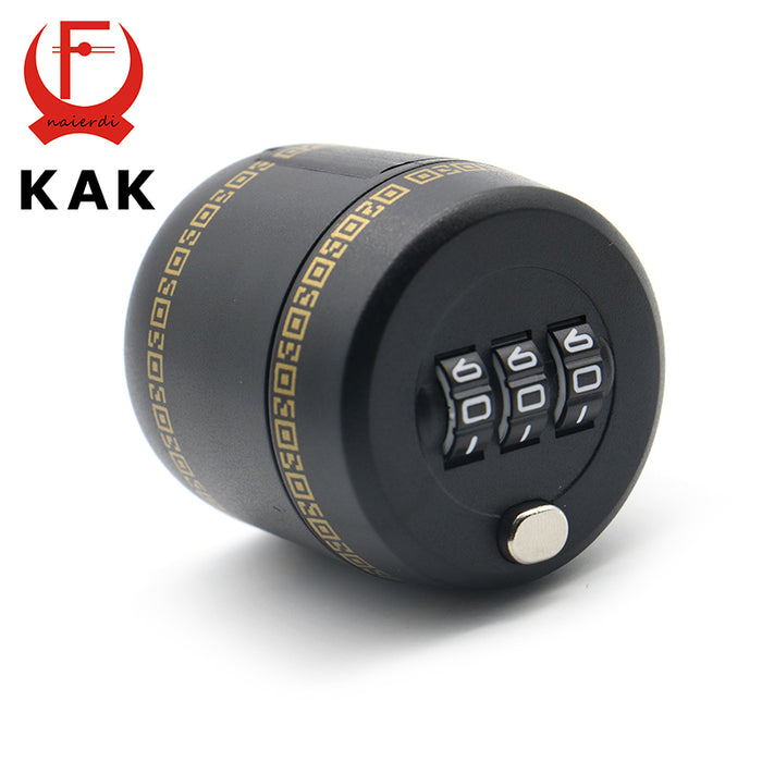 Combination Lock Wine Stopper - eBabyZoom