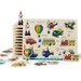 Montessori Puzzle Board Set - eBabyZoom