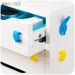 Baby Safety Cabinet Locks Child Doors - 20 pieces bundled deal - eBabyZoom