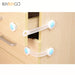 Baby Safety Cabinet Locks Child Doors - 20 pieces bundled deal - eBabyZoom