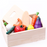 Montessori Pretend  Fruit Vegetable Cutting Toy - eBabyZoom