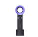 Portable blade-less USB fan - eBabyZoom