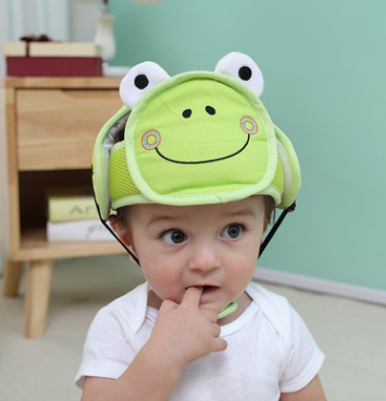 Baby toddler shatter-resistant cap - eBabyZoom