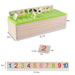Montessori Cognitive Matching Blocks - eBabyZoom