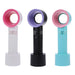 Portable blade-less USB fan - eBabyZoom