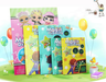 3D fluorescent board - eBabyZoom