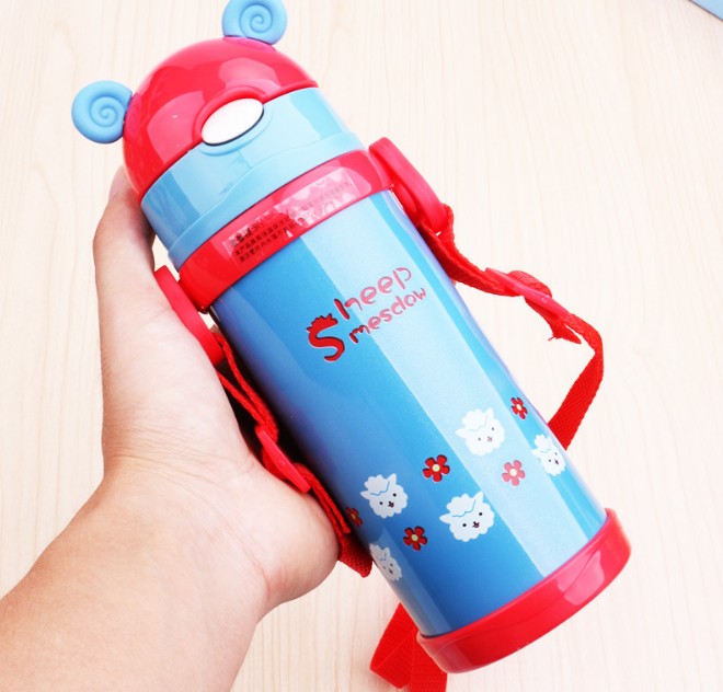 Kids animal Thermal Bottle - eBabyZoom