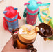 Kids animal Thermal Bottle - eBabyZoom