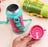 Kids animal Thermal Bottle - eBabyZoom
