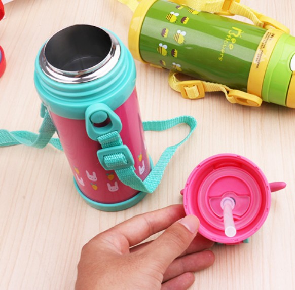 Kids animal Thermal Bottle - eBabyZoom